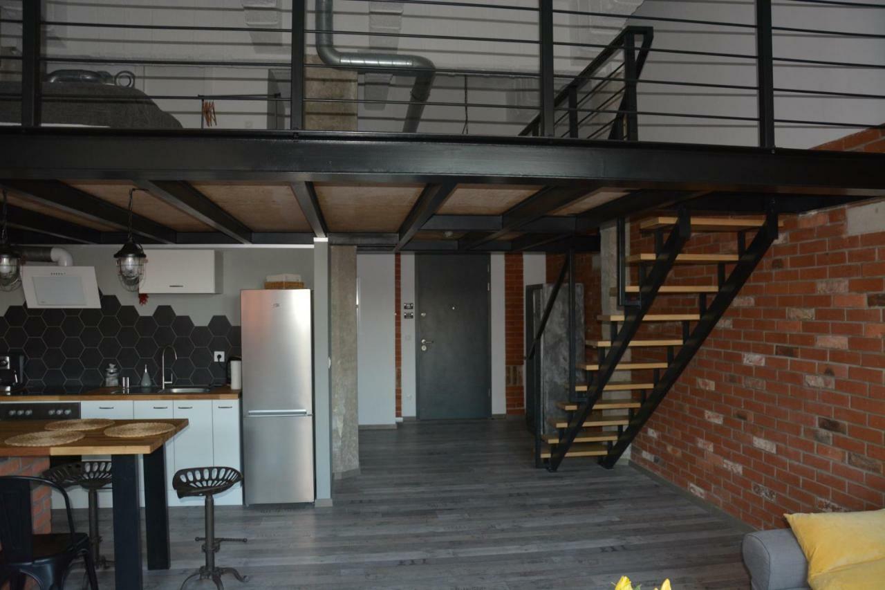 Loftstyle Apartament Zyrardow Εξωτερικό φωτογραφία