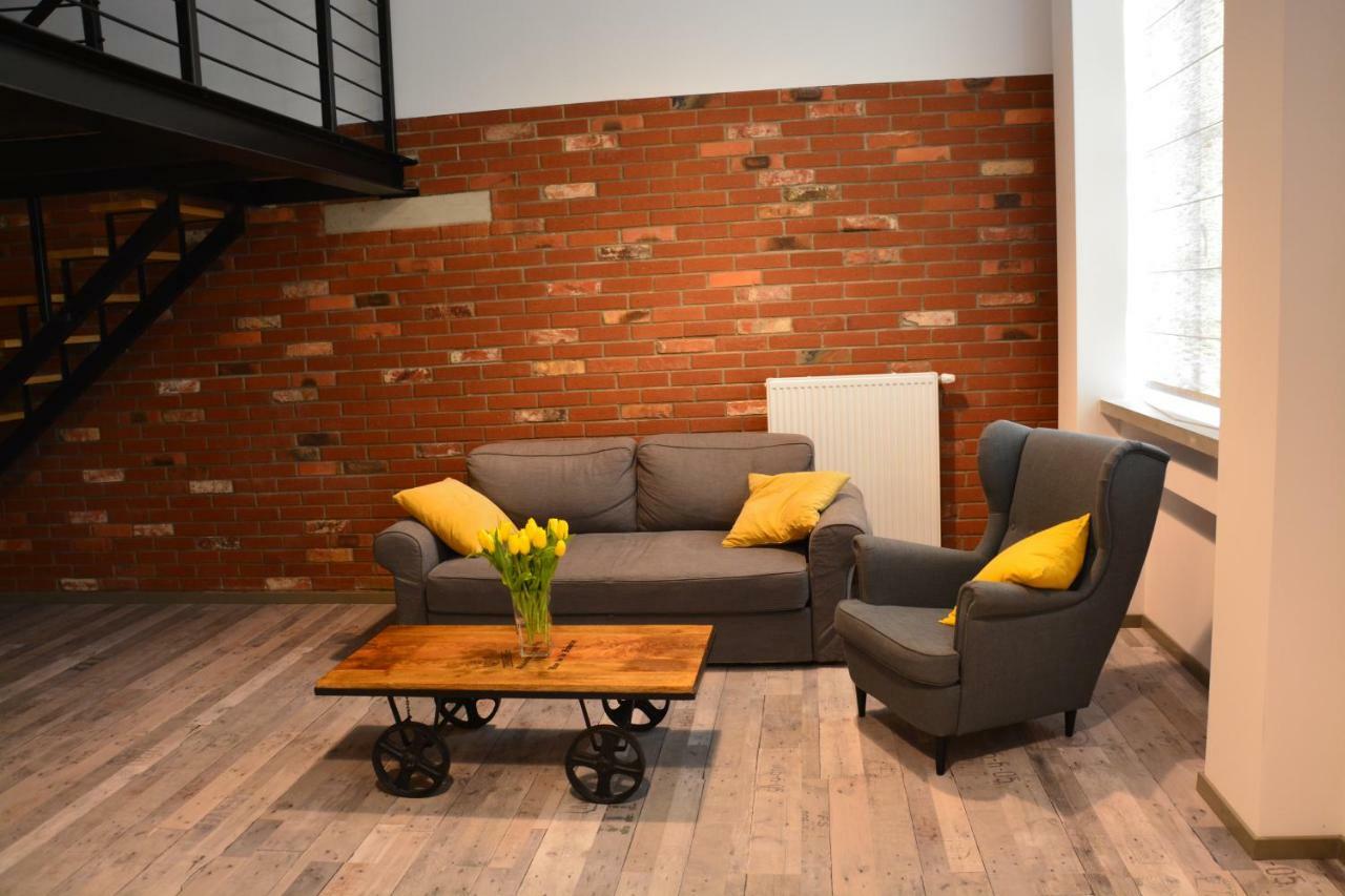 Loftstyle Apartament Zyrardow Εξωτερικό φωτογραφία